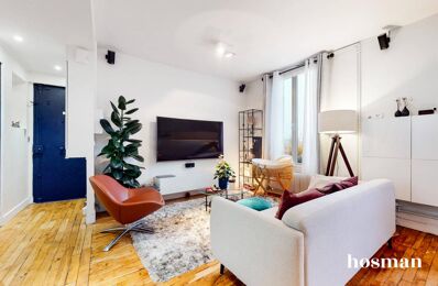 vente appartement 499 000 € à proximité de Montrouge (92120)