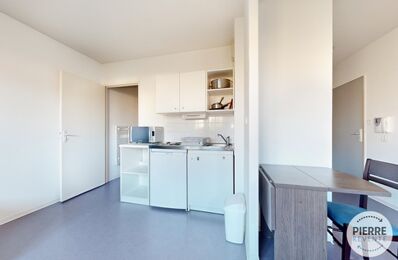 appartement 1 pièces 19 m2 à vendre à Nantes (44300)