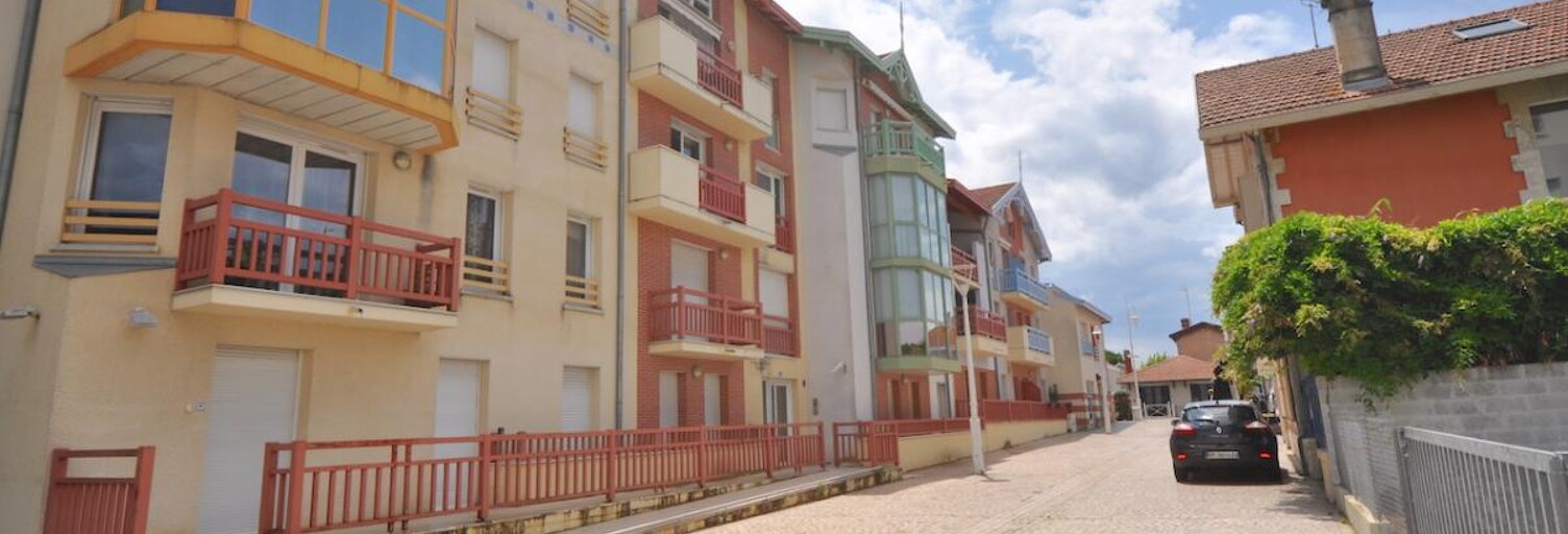 Appartement 5 Pièces 91 m² à vendre à Arcachon (33120)