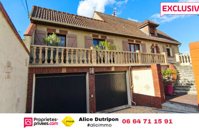 vente maison 212 000 € à proximité de Saron-sur-Aube (51260)