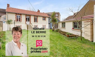 Maison 5 Pièces 130 m² à vendre à Saint-Brevin-les-Pins (44250)