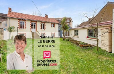 vente maison 431 500 € à proximité de Pornic (44210)