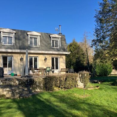 Maison 5 pièces 116 m²