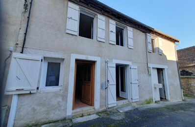 vente maison 101 000 € à proximité de Beauregard-de-Terrasson (24120)