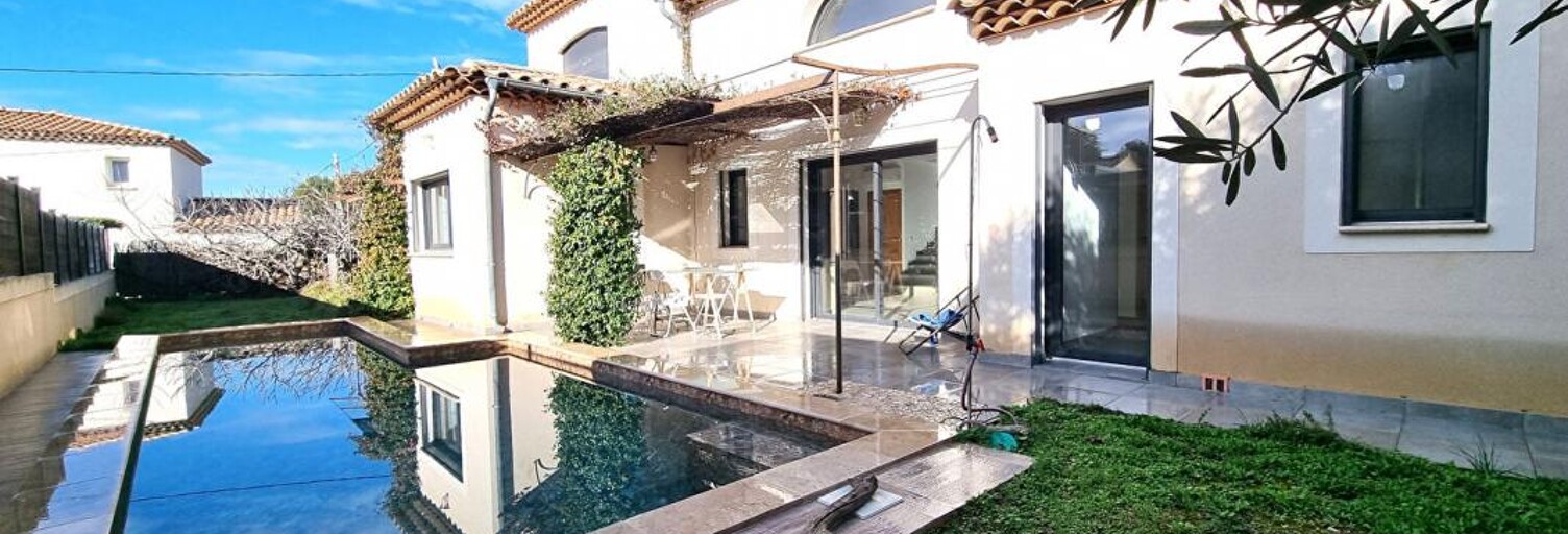 Maison 6 Pièces 153 m² à vendre à Six-Fours-les-Plages (83140)