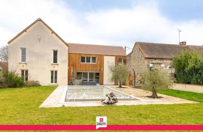 vente maison 353 566 € à proximité de Graçay (18310)