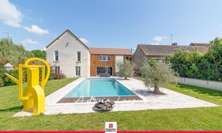 Maison 6 Pièces 172 m² à vendre à Dun-le-Poëlier (36210)