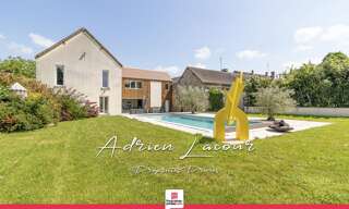 Maison 6 Pièces 172 m² à vendre à Dun-le-Poëlier (36210)