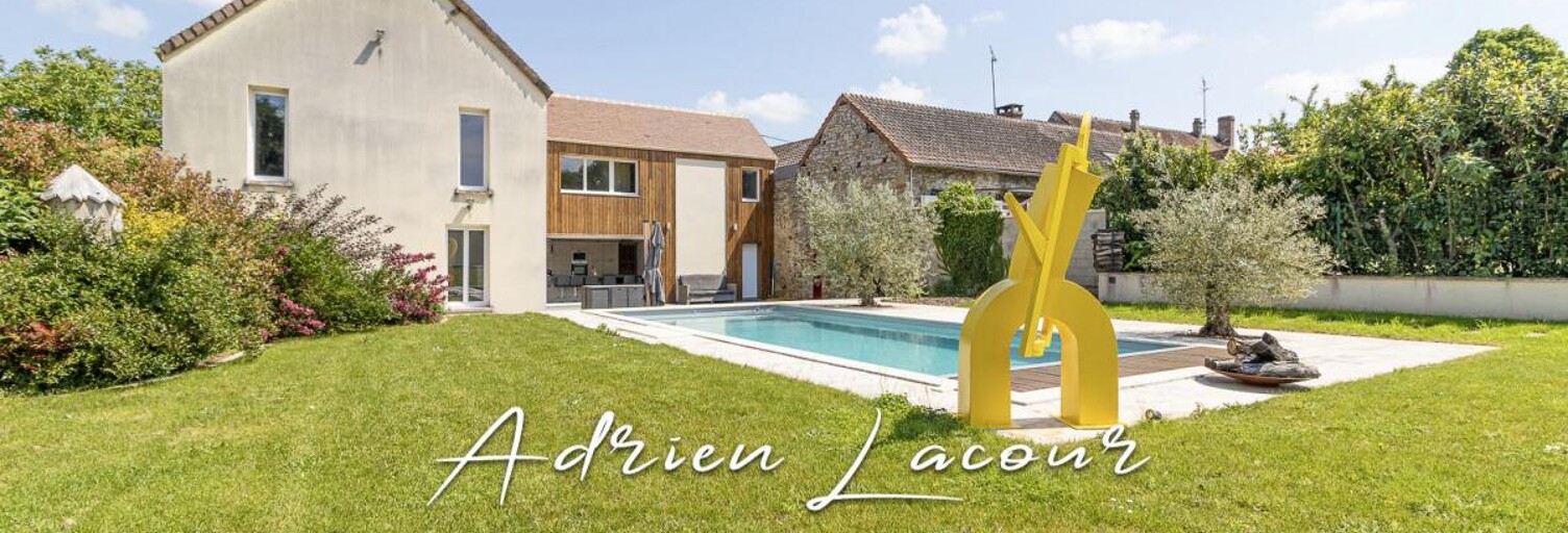 Maison 6 Pièces 172 m² à vendre à Dun-le-Poëlier (36210)