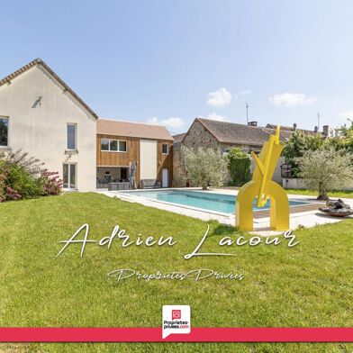 Maison 6 pièces 281340 €