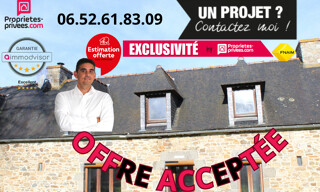 Maison 4 Pièces 89 m² à vendre à Le Merzer (22200)