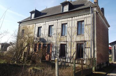 vente maison 59 000 € à proximité de Rosnay-l'Hôpital (10500)