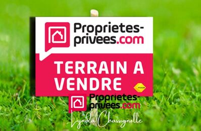 vente terrain 137 000 € à proximité de Souternon (42260)