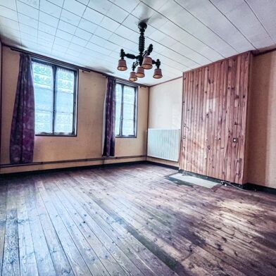 Maison 3 pièces 89400 €