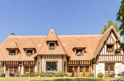 vente maison 752 000 € à proximité de Deauville (14800)