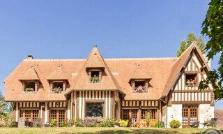 Maison 8 Pièces 268 m² à vendre à Pont-l'Évêque (14130)