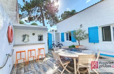 vente maison 495 000 € à proximité de Saint-Just-Luzac (17320)