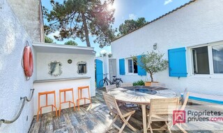 Maison 5 Pièces 80 m² à vendre à La Tremblade (17390)