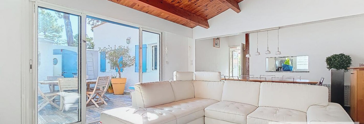 Maison 5 Pièces 80 m² à vendre à La Tremblade (17390)