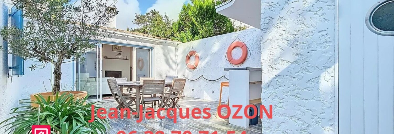 Maison 5 Pièces 80 m² à vendre à La Tremblade (17390)
