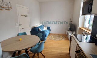 Appartement 2 Pièces 26 m² à vendre à Plougasnou (29630)