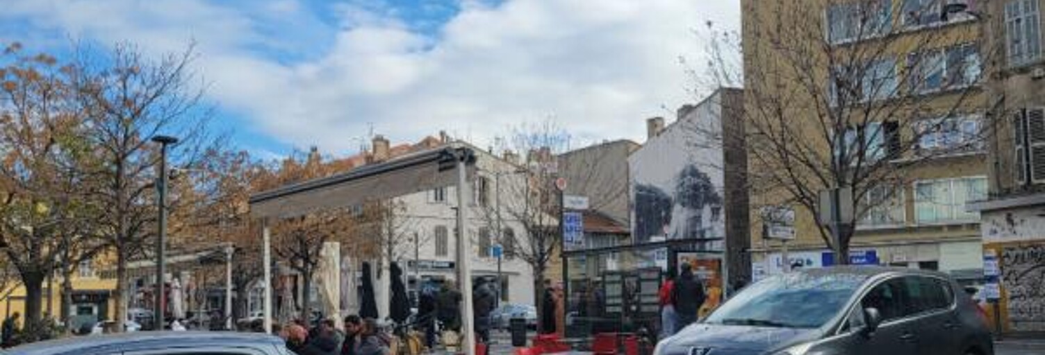 Appartement 6 Pièces 65 m² à vendre à Marseille 3 (13003)