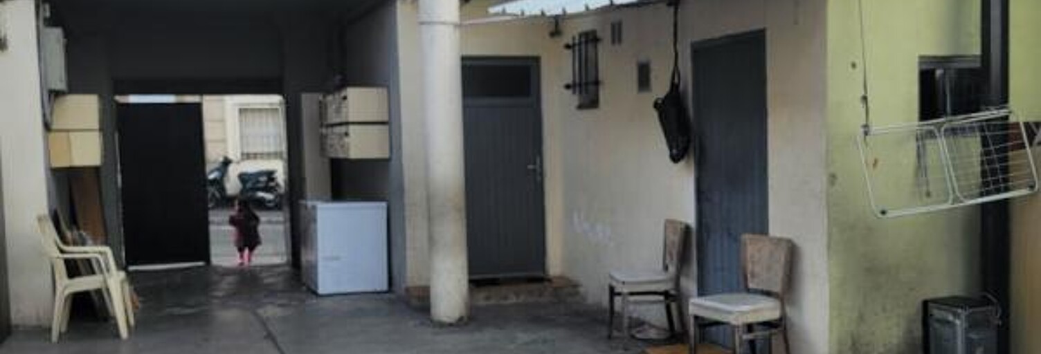 Appartement 3 Pièces 30 m² à vendre à Marseille 3 (13003)