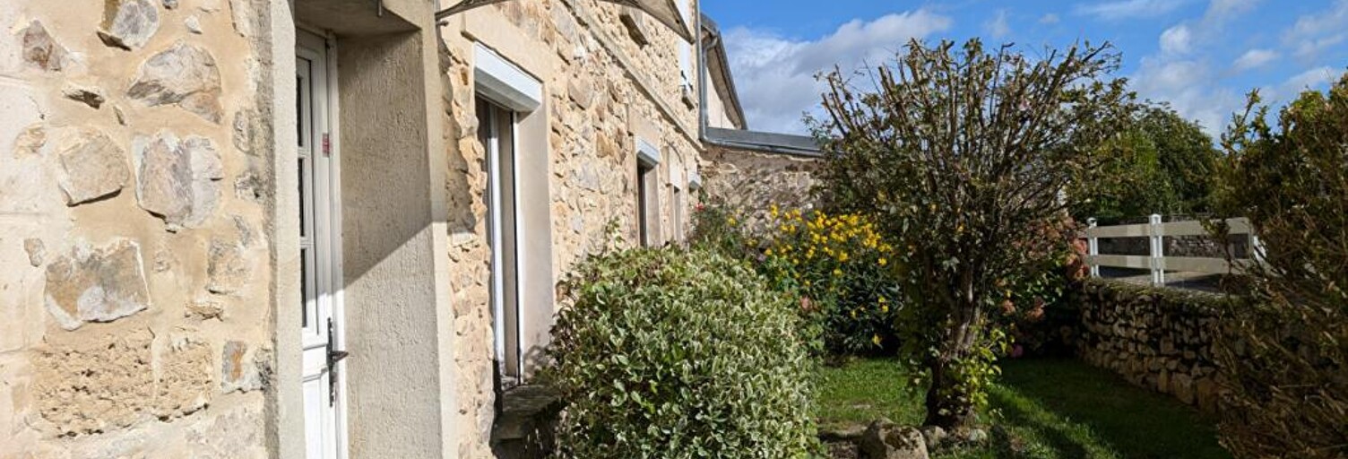 Maison 6 Pièces 160 m² à vendre à Crépy-en-Valois (60800)