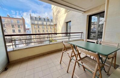 location appartement 1 630 € CC /mois à proximité de Saint-Ouen-sur-Seine (93400)