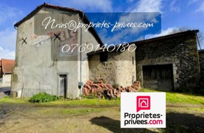 vente maison 68 000 € à proximité de Vissac-Auteyrac (43300)