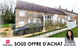 Maison 2 Pièces 100 m² à vendre à Suilly-la-Tour (58150)