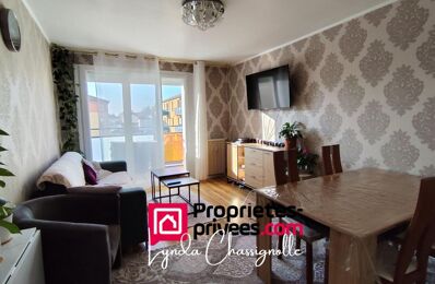 vente appartement 85 000 € à proximité de Charlieu (42190)