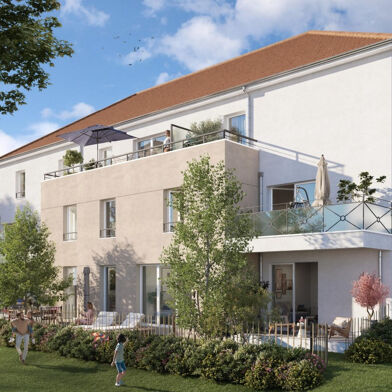 Appartement 3 pièces 279000 €