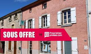 Maison 6 Pièces 195 m² à vendre à Violay (42780)