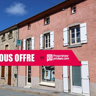 Maison 6 pièces 199000 €