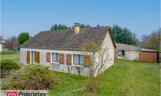 Maison 4 Pièces 85 m² à vendre à Méreau (18120)