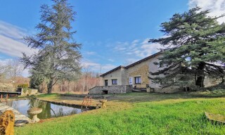 Maison 9 Pièces 210 m² à vendre à Saint-Geniès (24590)