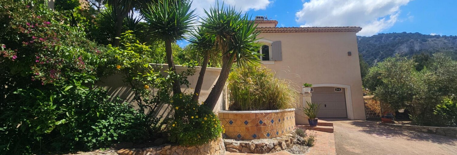 Maison 5 Pièces 145 m² à vendre à Toulon (83200)