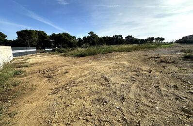 vente terrain 315 000 € à proximité de Istres (13800)