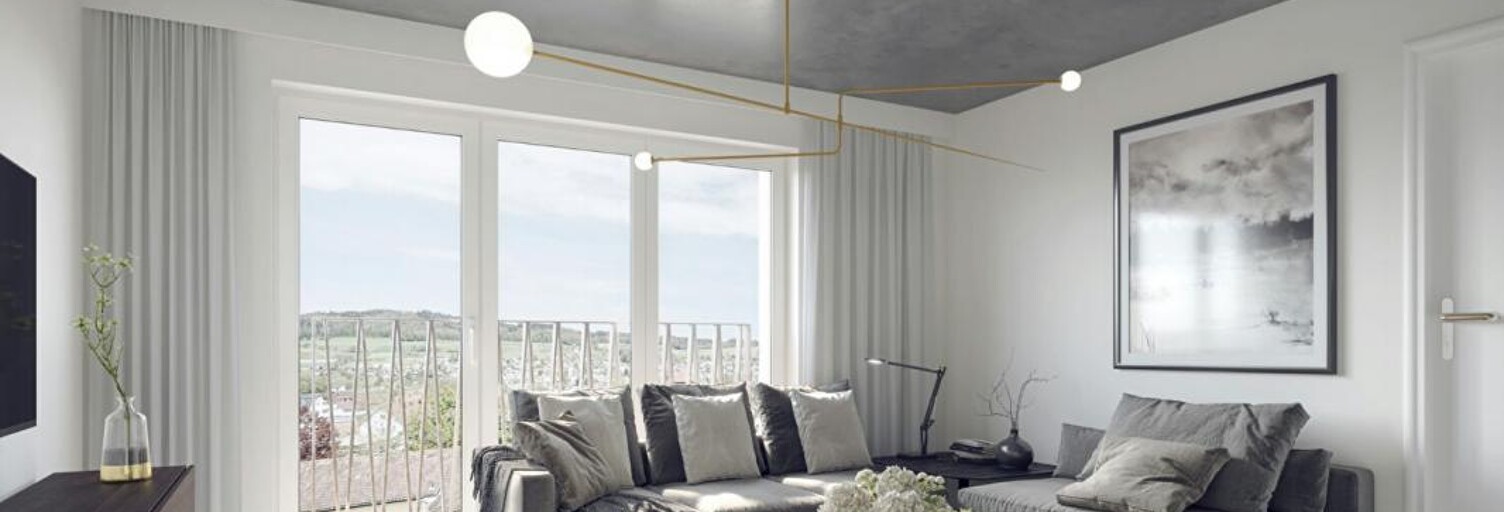 Appartement 2 Pièces 48 m² à vendre à Sciez (74140)