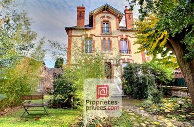 vente maison 315 000 € à proximité de Château-Renard (45220)