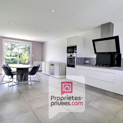 Maison 6 pièces 105 m²