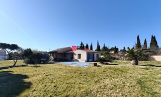 Maison 8 Pièces 130 m² à vendre à Argeliers (11120)