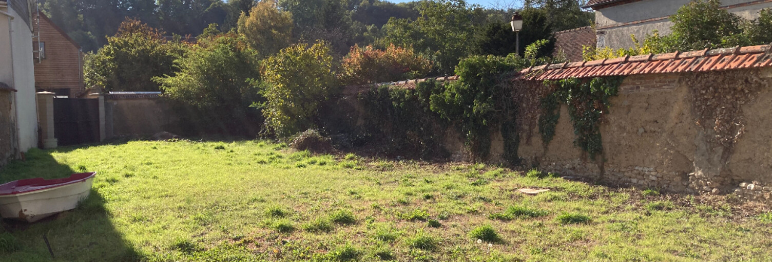 Terrain  437 m² à vendre à Maintenon (28130)