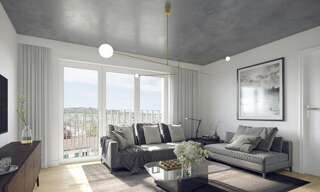 Appartement 3 Pièces 62 m² à vendre à Sciez (74140)