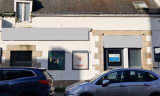 Commerce  45 m² à louer à Pontivy (56300)
