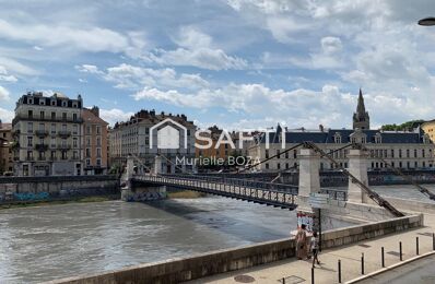 appartement 4 pièces 120 m2 à vendre à Grenoble (38000)