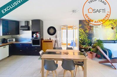 vente maison 429 000 € à proximité de Cournonterral (34660)