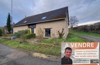 vente maison 239 000 € à proximité de Saint-Romain-sous-Gourdon (71230)