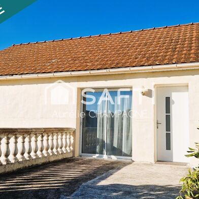 Maison 6 pièces 219000 €